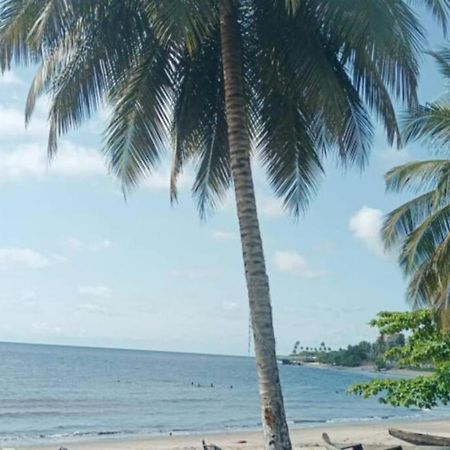 La Maison Du Voyageur Kribi Exteriör bild