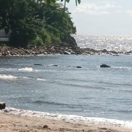 La Maison Du Voyageur Kribi Exteriör bild