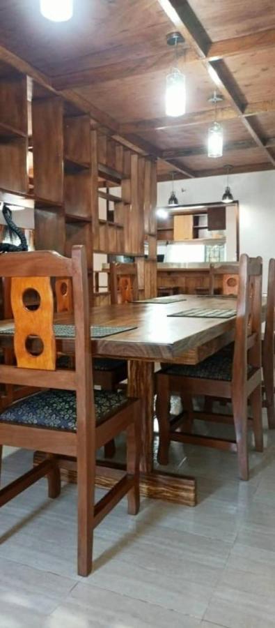 La Maison Du Voyageur Kribi Exteriör bild