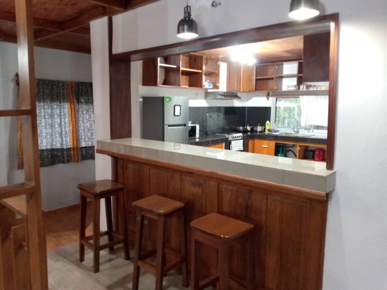 La Maison Du Voyageur Kribi Exteriör bild